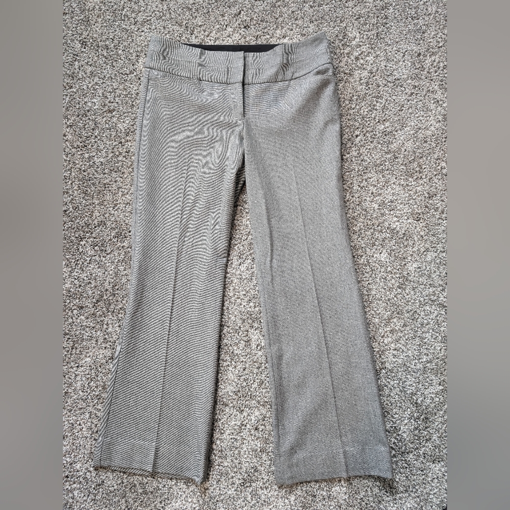 Express Editor Gray Pants